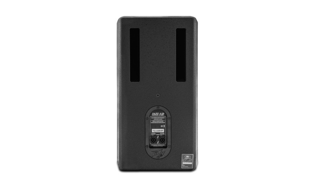 Loa karaoke DBacoustic Jazz 12 – Bass 30cm, công suất 600W Mặt sau loa karaoke DBacoustic Jazz 12 với cổng kết nối Neutrik
