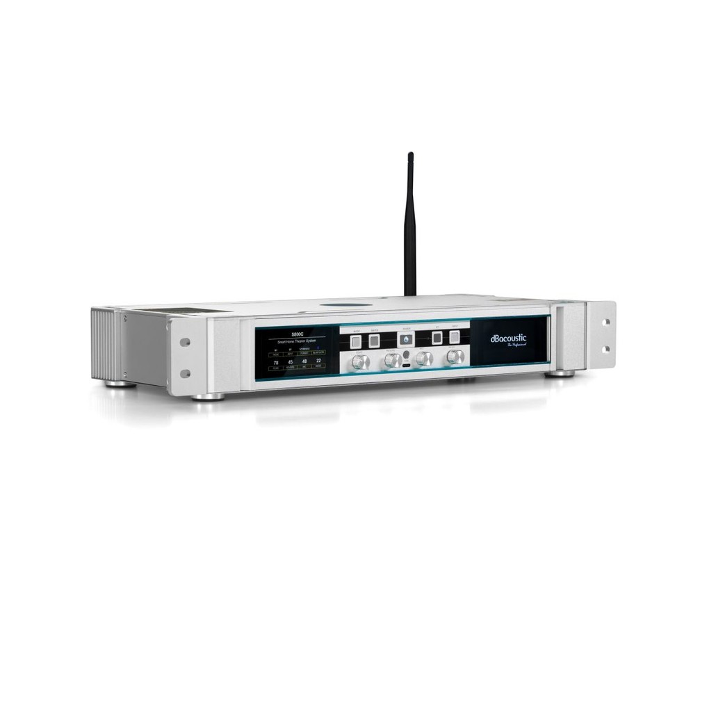Vang số DBacoustic S800C | Xem phim, karaoke 7.1 Dolby Atmos, HDMI, Bluetooth 5.0 Vang số DBacoustic S800C | Xem phim, karaoke 7.1 Dolby Atmos, HDMI, Bluetooth 5.0 - Ảnh 3