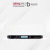 Crossover Dbacoustic CR2.6 nhìn thẳng mặt trước với màn hình LCD