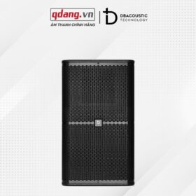 Loa karaoke Dbacoustic KS915 | Bass 40cm, công suất đỉnh 1200W, âm trầm uy lực