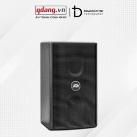Loa karaoke DBacoustic Jazz 10 | Bass 25cm, âm trầm sâu, công suất đỉnh 500W