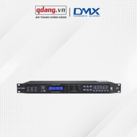 Vang số DMX DXK-6000S mặt trước, thiết kế rack 1U