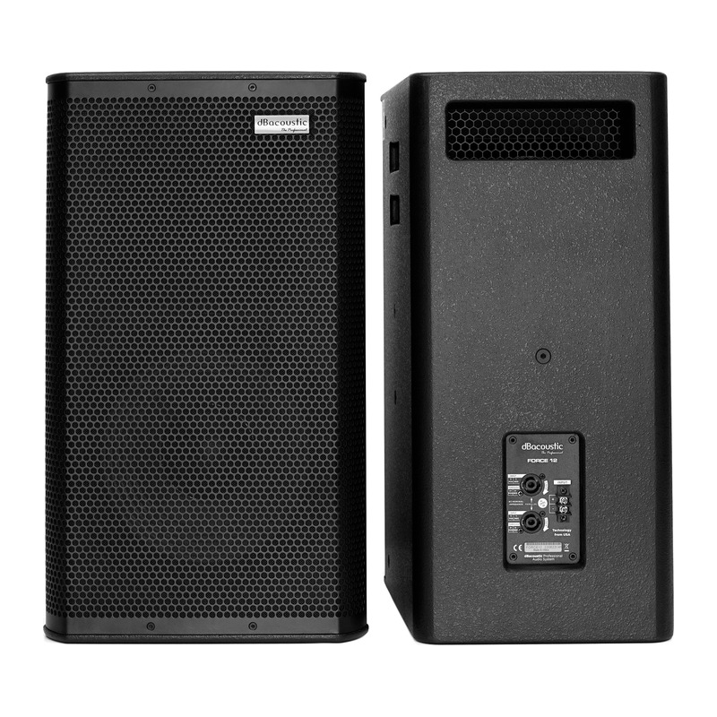 Loa karaoke DBacoustic Force 12 – Công suất lớn, bass sâu, chân thực Loa karaoke DBacoustic Force 12 – Công suất lớn, bass sâu, chân thực - Ảnh 3