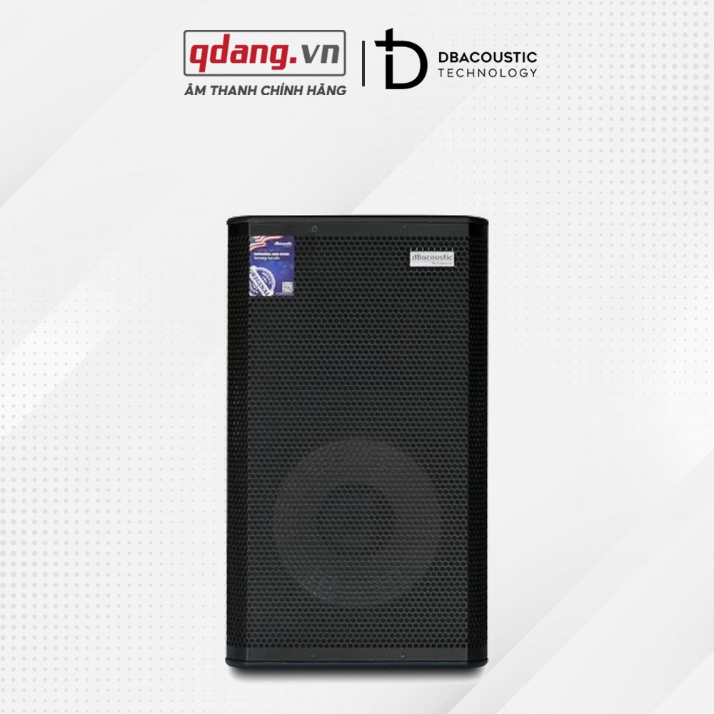 Loa karaoke DBacoustic Force 12 – Công suất lớn, bass sâu, chân thực Loa karaoke DBacoustic Force 12 – Công suất lớn, bass sâu, chân thực