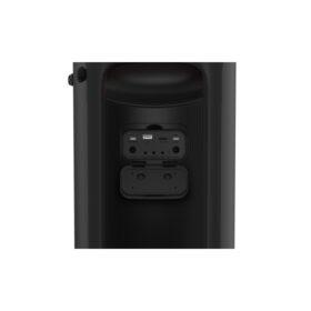 Loa di động DBacoustic Infinity 110Plus | Kèm 2 micro không dây, chống nước IPX4 infinity110 album backport 800